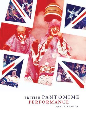cover image of British Pantomime Performance